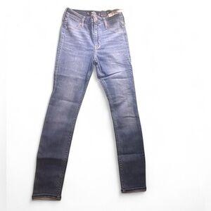 Hollister High-Rise Jeans Legging